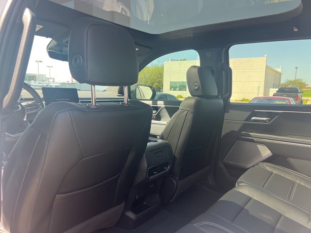 2025 GMC Sierra EV Extended Range Denali