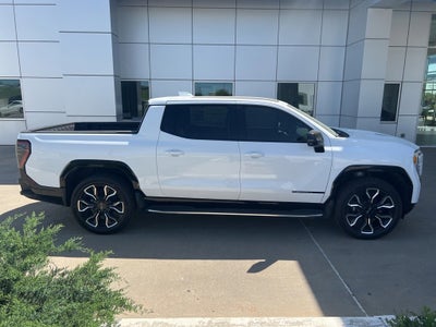 2025 GMC Sierra EV Extended Range Denali