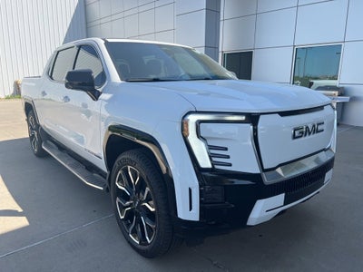 2025 GMC Sierra EV Extended Range Denali