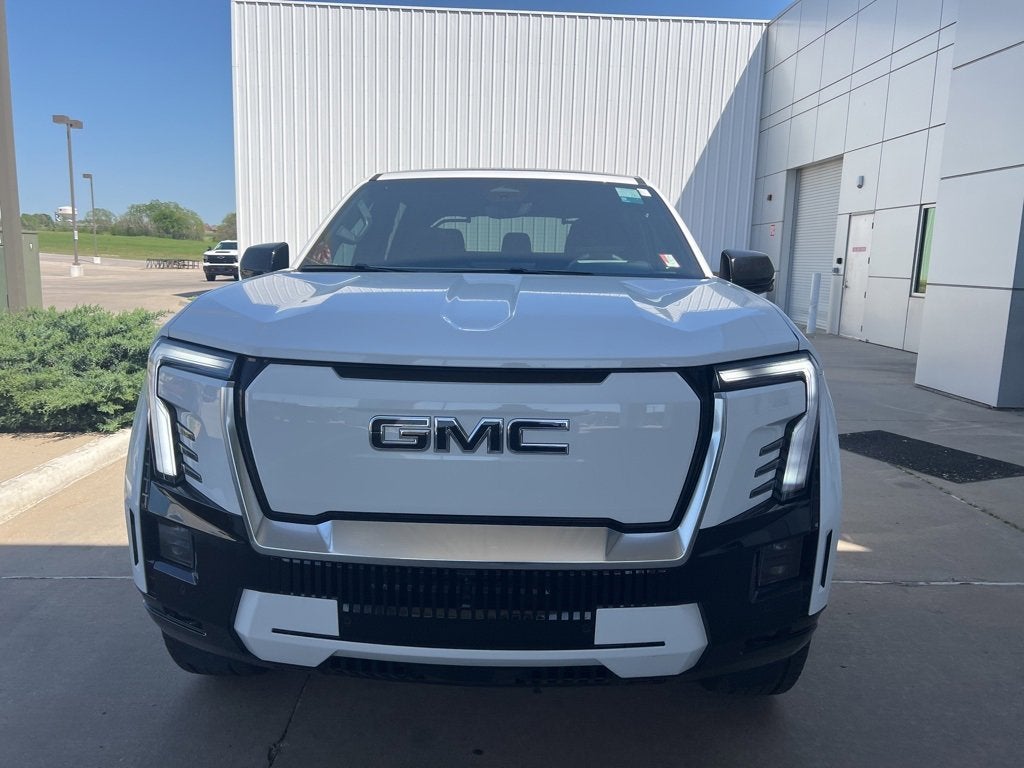 2025 GMC Sierra EV Extended Range Denali