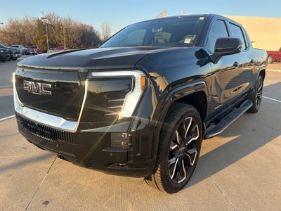 2025 GMC Sierra EV Extended Range Denali