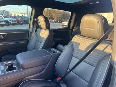 2025 GMC Sierra EV Extended Range Denali