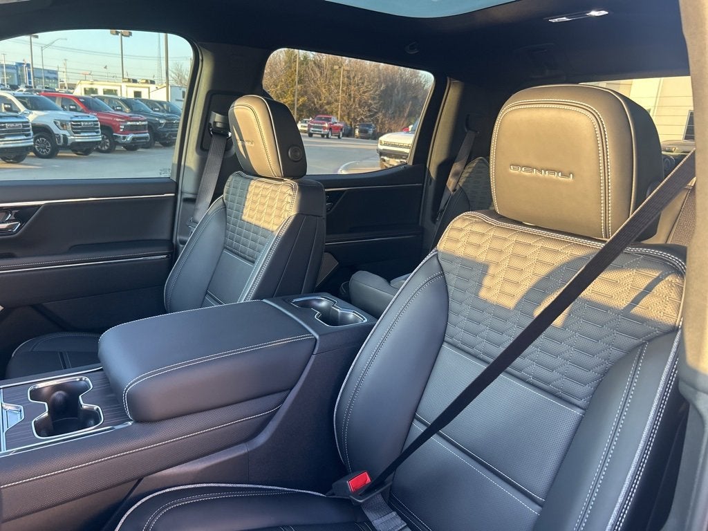 2025 GMC Sierra EV Extended Range Denali