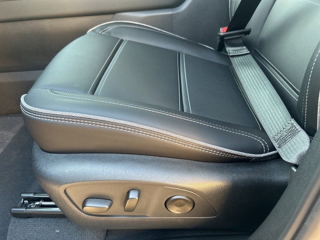 2025 GMC Sierra EV Extended Range Denali