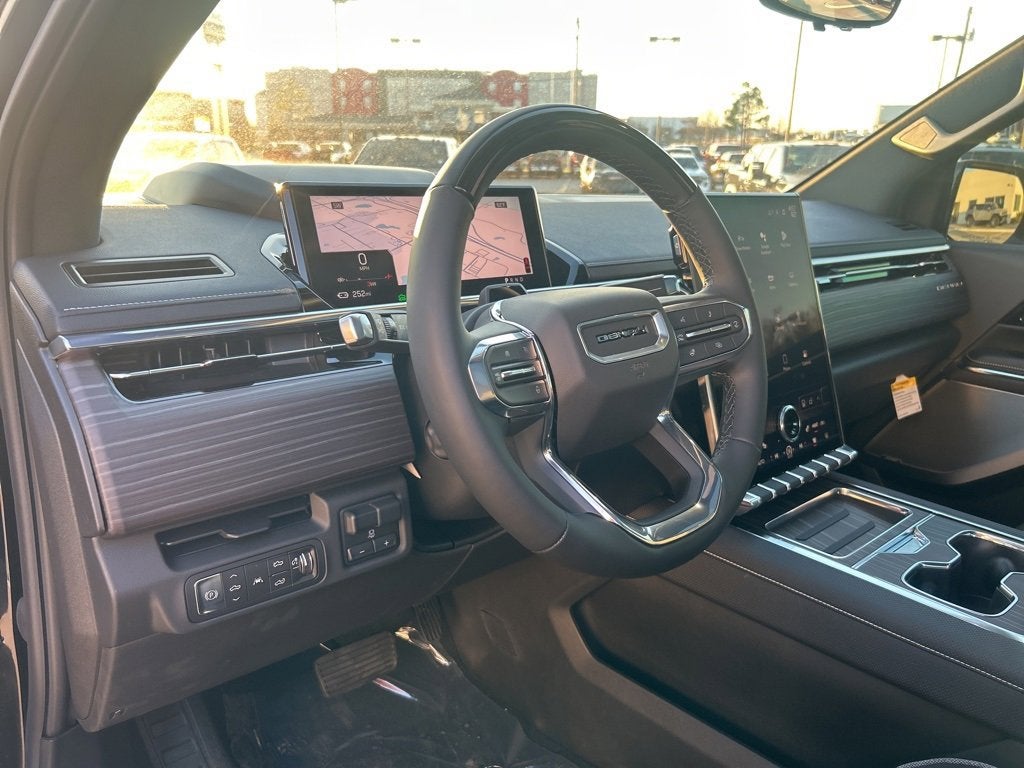 2025 GMC Sierra EV Extended Range Denali