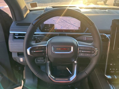 2025 GMC Sierra EV Extended Range Denali