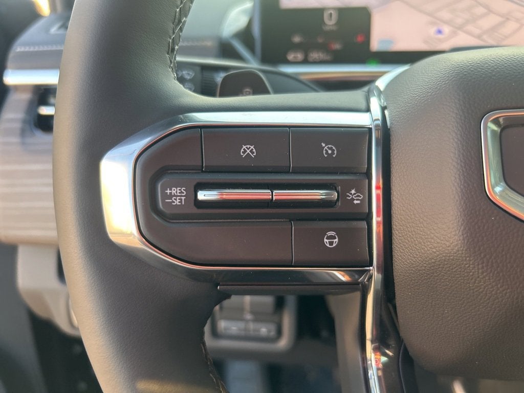 2025 GMC Sierra EV Extended Range Denali