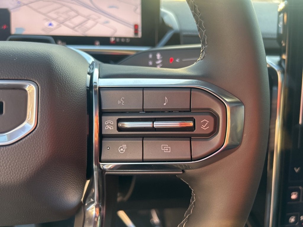 2025 GMC Sierra EV Extended Range Denali