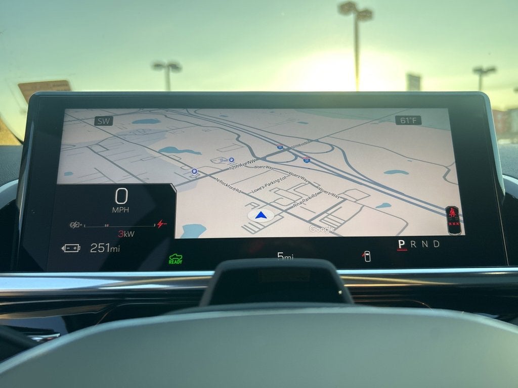 2025 GMC Sierra EV Extended Range Denali