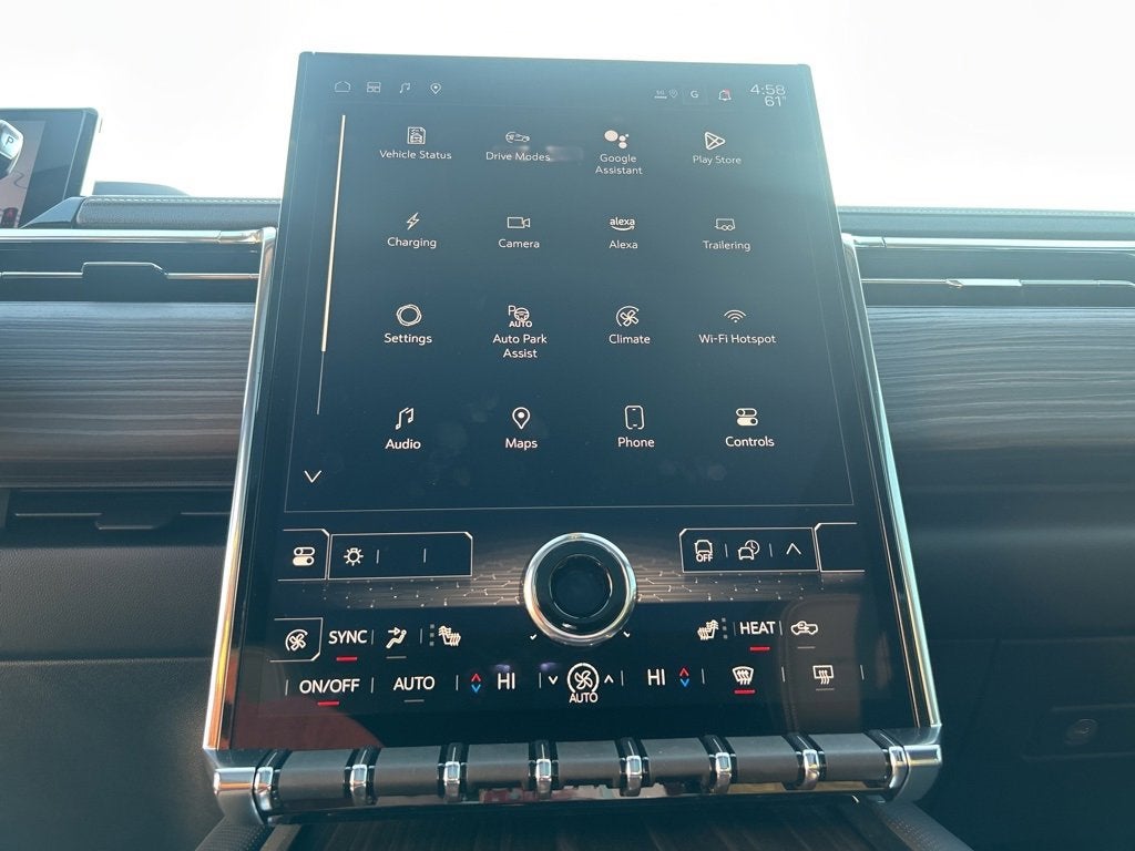 2025 GMC Sierra EV Extended Range Denali