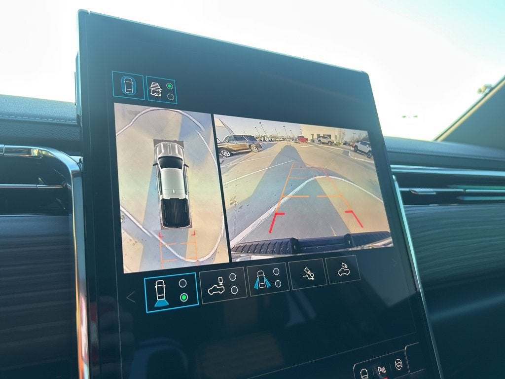 2025 GMC Sierra EV Extended Range Denali