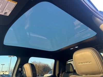 2025 GMC Sierra EV Extended Range Denali