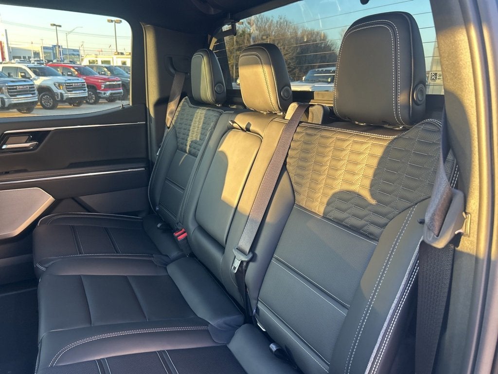 2025 GMC Sierra EV Extended Range Denali