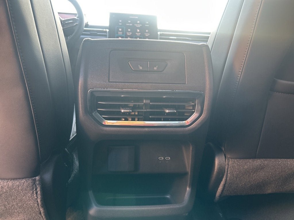 2025 GMC Sierra EV Extended Range Denali