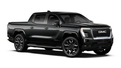 2025 GMC Sierra EV Extended Range Denali