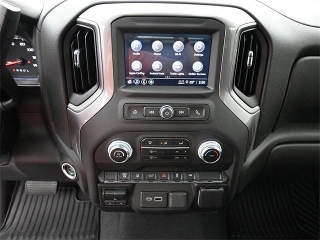 2024 GMC Sierra 2500 HD Pro