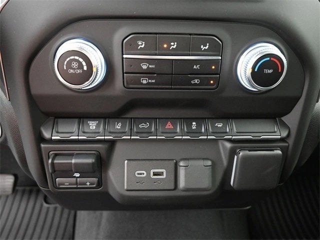 2024 GMC Sierra 2500 HD Pro