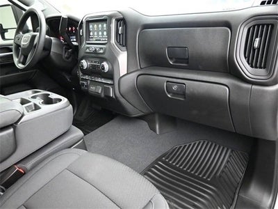 2024 GMC Sierra 2500 HD Pro