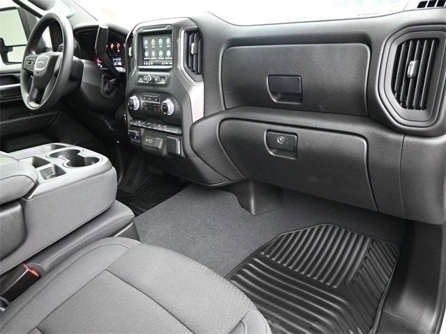 2024 GMC Sierra 2500 HD Pro