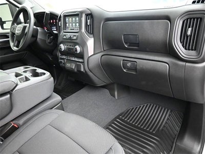 2024 GMC Sierra 2500 HD Pro