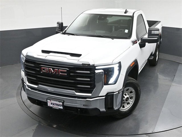 2024 GMC Sierra 2500 HD Pro
