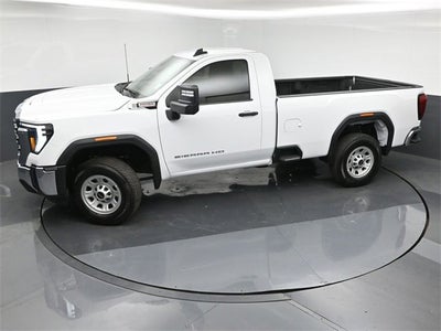 2024 GMC Sierra 2500 HD Pro