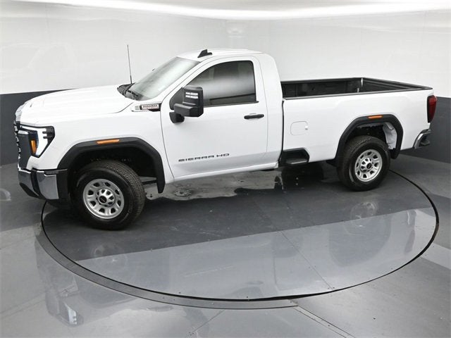 2024 GMC Sierra 2500 HD Pro