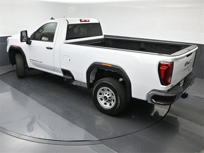 2024 GMC Sierra 2500 HD Pro