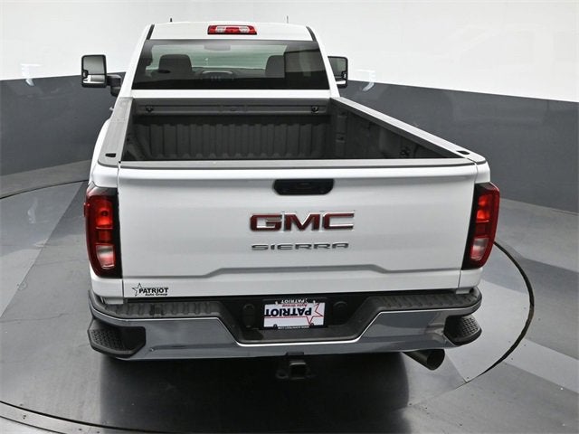 2024 GMC Sierra 2500 HD Pro