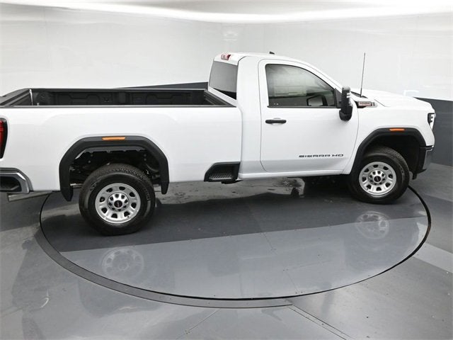 2024 GMC Sierra 2500 HD Pro