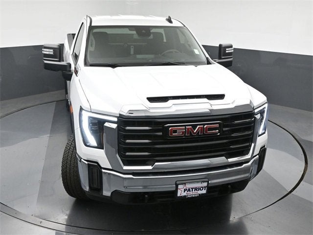 2024 GMC Sierra 2500 HD Pro
