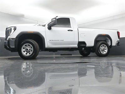 2024 GMC Sierra 2500 HD Pro