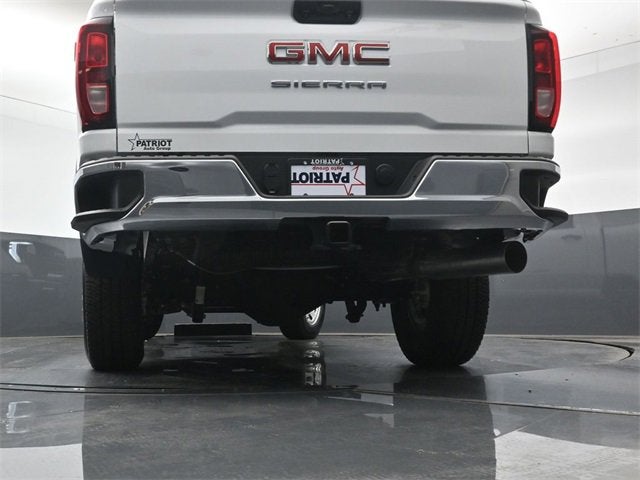 2024 GMC Sierra 2500 HD Pro