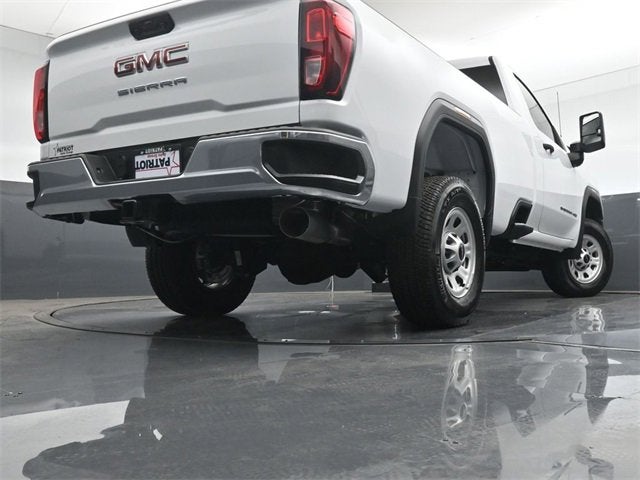 2024 GMC Sierra 2500 HD Pro