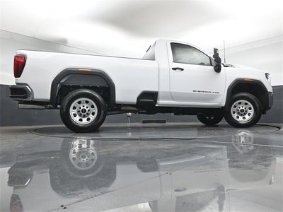 2024 GMC Sierra 2500 HD Pro