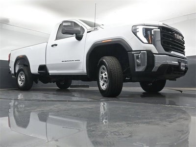 2024 GMC Sierra 2500 HD Pro