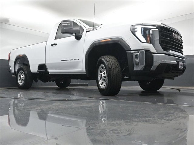 2024 GMC Sierra 2500 HD Pro