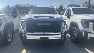 2024 GMC Sierra 2500 HD Pro