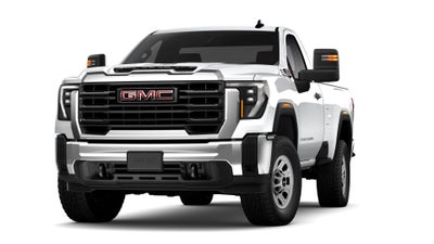 2024 GMC Sierra 2500 HD Pro