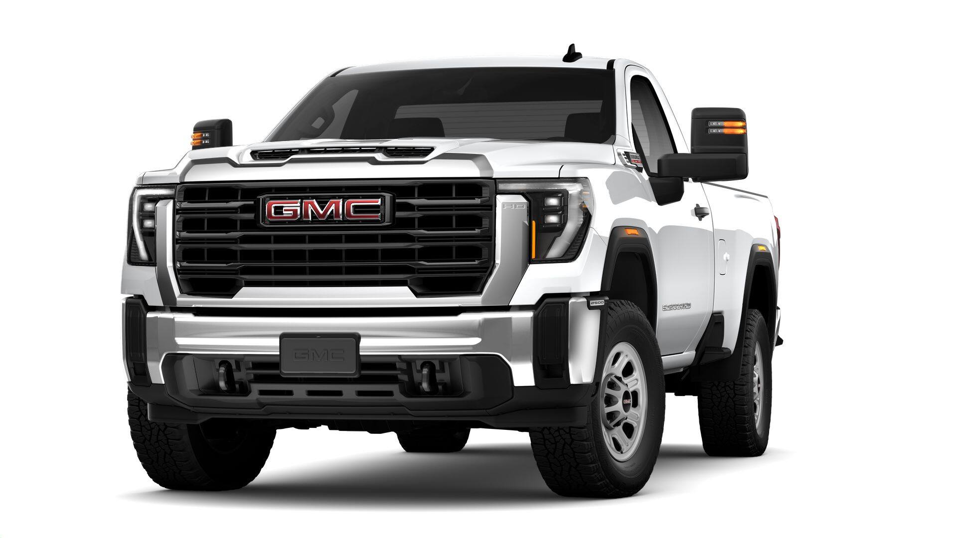2024 GMC Sierra 2500 HD Pro