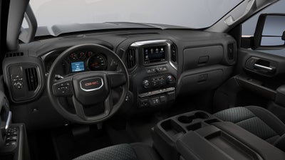 2024 GMC Sierra 2500 HD Pro