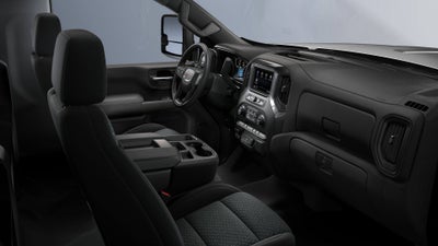 2024 GMC Sierra 2500 HD Pro
