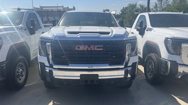 2024 GMC Sierra 2500 HD Pro