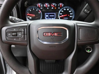 2024 GMC Sierra 2500 HD Pro