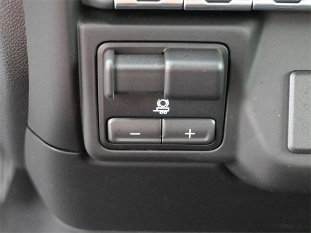 2024 GMC Sierra 2500 HD Pro