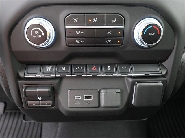 2024 GMC Sierra 2500 HD Pro