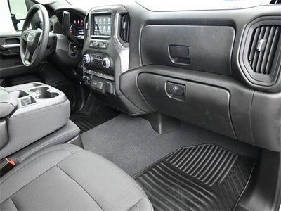 2024 GMC Sierra 2500 HD Pro