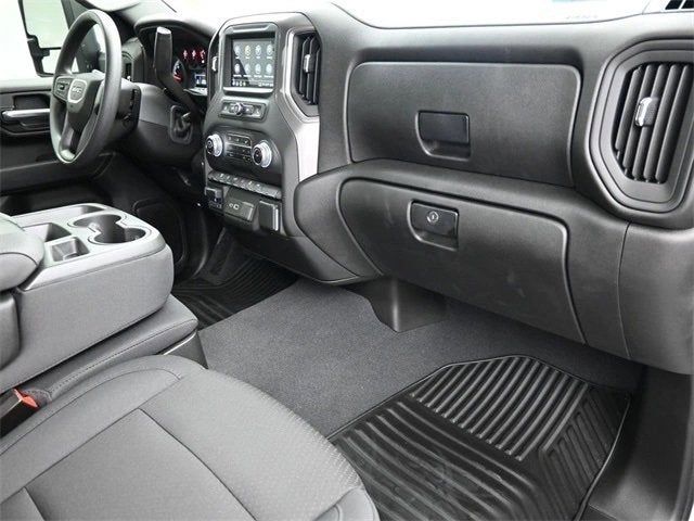 2024 GMC Sierra 2500 HD Pro