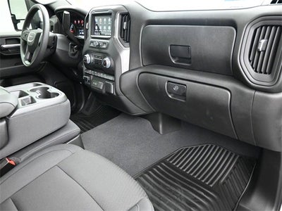 2024 GMC Sierra 2500 HD Pro