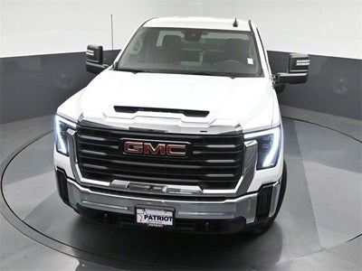 2024 GMC Sierra 2500 HD Pro